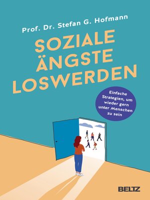 cover image of Soziale Ängste loswerden